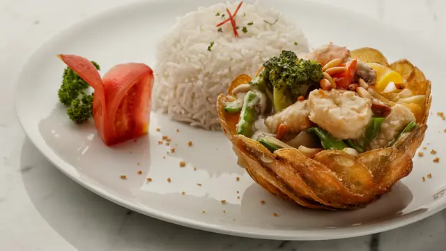 Cara Memasak Hidangan Sayur Ala Restoran agar Anak Ketagihan
