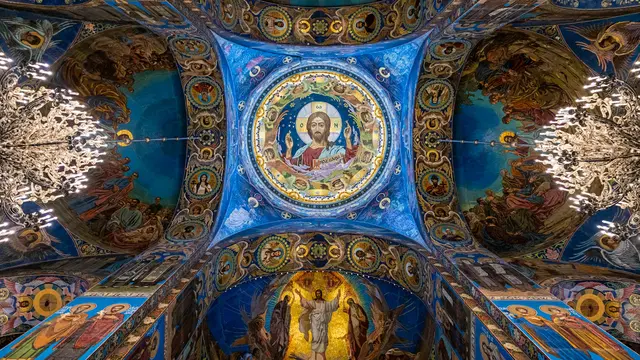 Church of the Savior on Spilled Blood