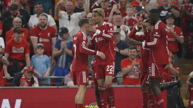 Liverpool Jadi Raja Bursa Transfer 2025, Saingi Bayern dan Newcastle