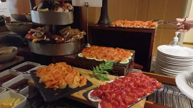 Sajian Super Brunch Legendaris Kembali Hadir dalam Rangka Pesta Perak The Dharmawangsa Jakarta