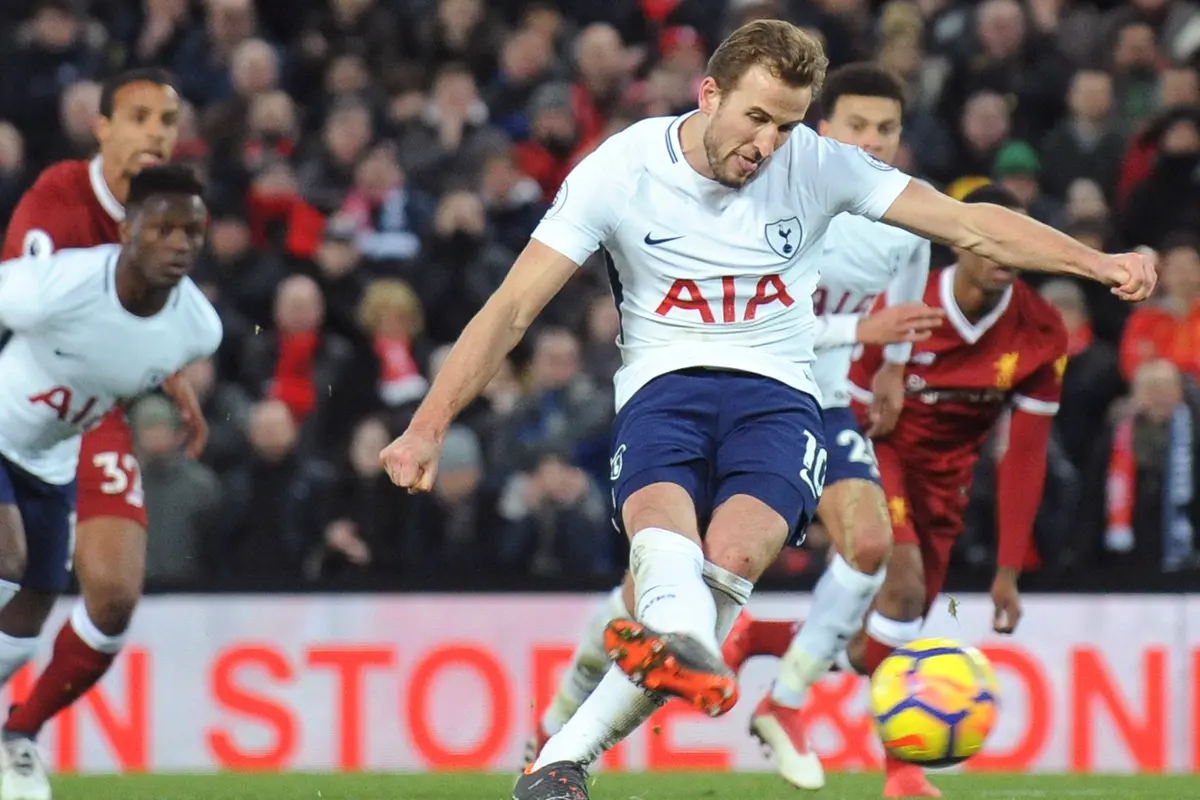 Liverpool Lawan Tottenham, Gol di Masa Injury Time Membuat Laga Berakhir Seri