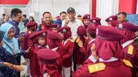 2.087 Penerima Bansos di Klaten Graduasi, Wamensos: Mereka Berdaya dan Mandiri