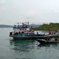 Masyarakat Pulau Natuna bersatu mendukung pengusiran kapal-kapal asing.