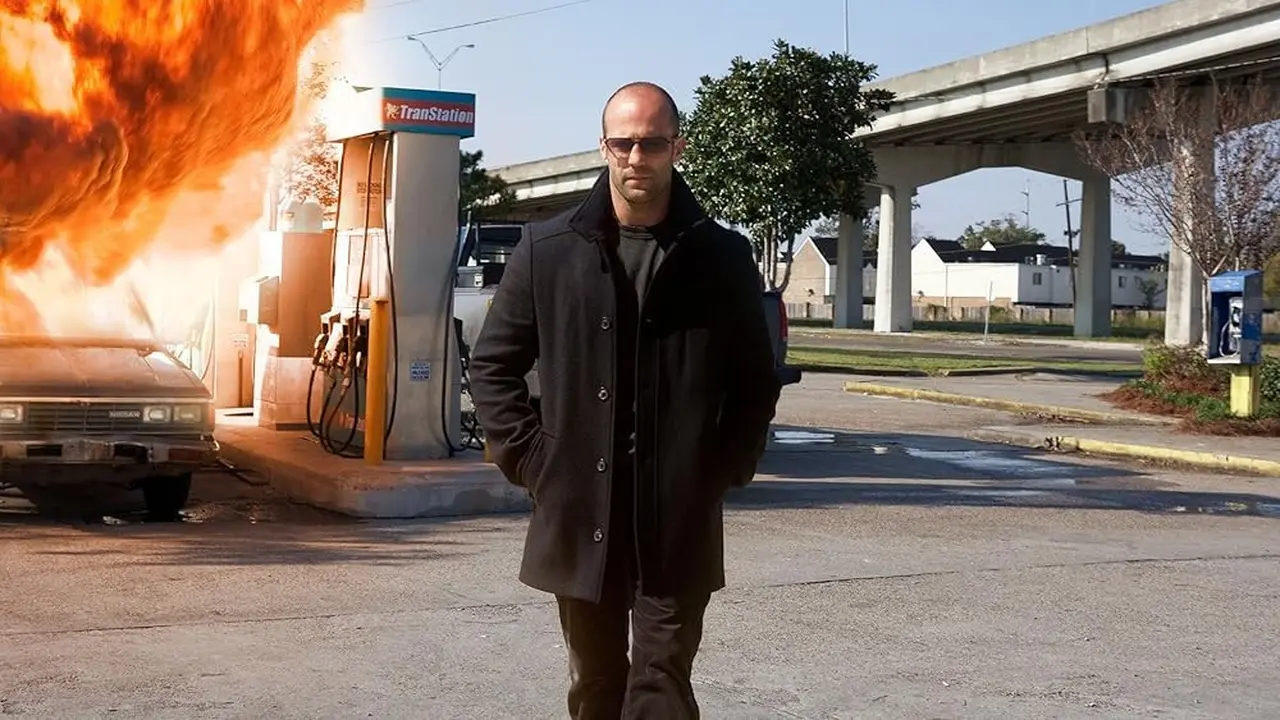The Mechanic (2011)