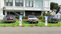 3 Mobil Dinas Antik Presiden Era Soeharto hingga Gus Dur Dipajang di Istana, Begini Penampakannya