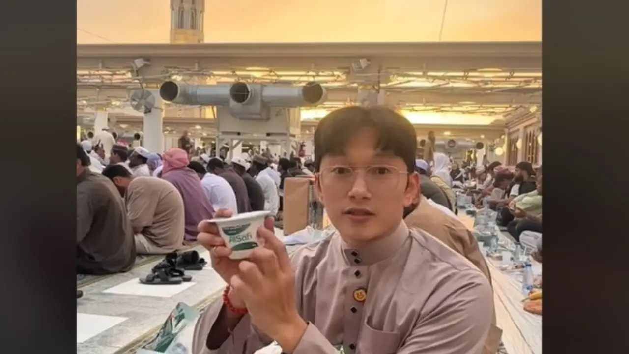 Yoghurt Termasuk Menu Wajib Buka Puasa di Masjid Nabawi, Benarkah Boleh Dikonsumsi Saat Berpuasa?