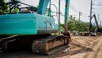 Punya Excavator hingga Crane? Ini Ketentuan Pajak Alat Berat di Jakarta