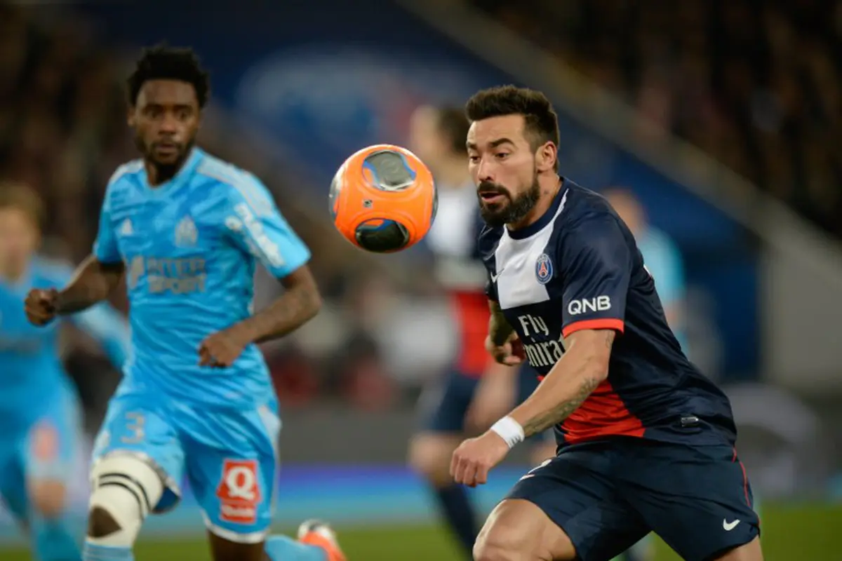 Ezequiel Lavezzi