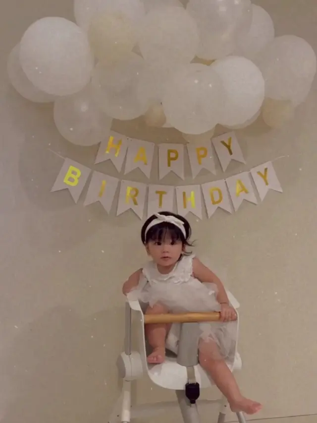 [Fimela] Anak kedua Franda dan Samuel Zylgwyn