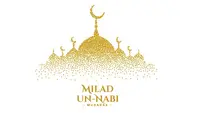 Ilustrasi Maulid Nabi (sumber: Freepik)