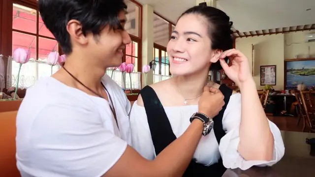 7 Tahun Menjalin Kasih, Begini 7 Potret Felicya Angelista dan Immanuel Caesar Hito Dari Tahun ke Tahun