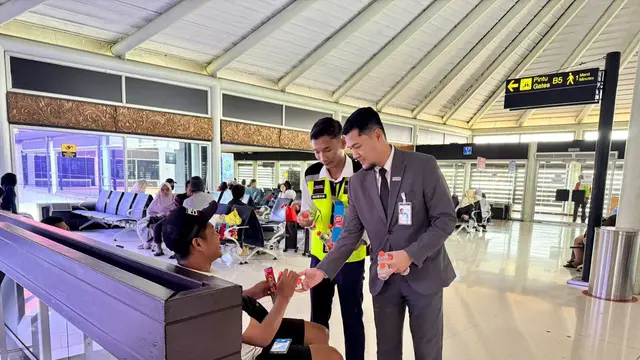 Empat Bandara InJourney Mulai Beroperasi Normal Setelah Buka Kembali