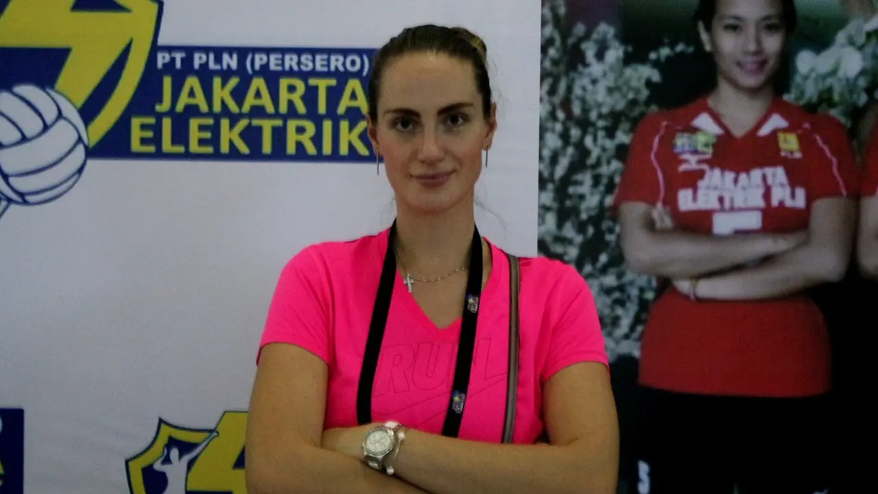 Pemain Proliga, Polina Liutikova