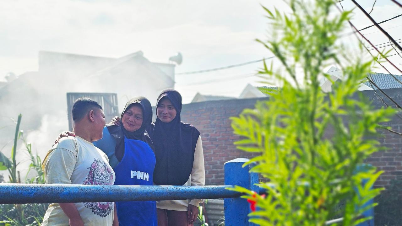 Jejak Pemberdayaan Disabilitas Melalui PNM Mekaar