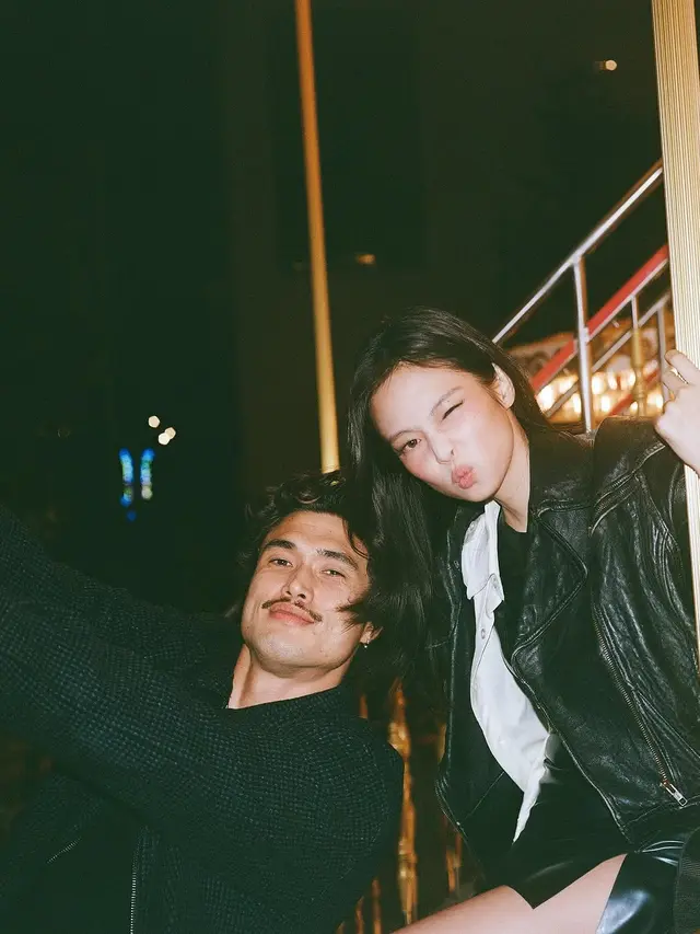 Makna Lagu \'Love Hangover\' milik Jennie BLACKPINK. (instagram/jennierubyjane)