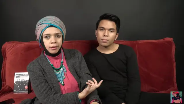 Lenggogeni Faruk Ajak Thariq Halilintar Naik Haji