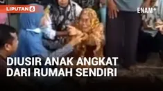 Viral! Ibu Sambung Diusir dari Rumah Miliknya oleh Anak Angkat