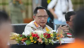 Mendagri Pastikan Penanganan Gempa NTT Fokus Pulihkan Layanan Dasar dan Percepat Pendataan