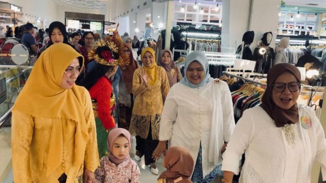 PBI Banten Ajak Perempuan Lestarikan Kebaya Banten sebagai Identitas Bangsa di Hari Kartini 2026