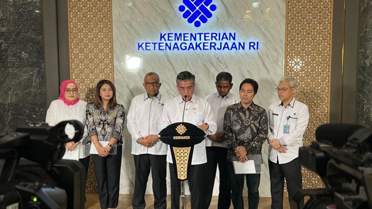 Menaker Tegaskan WFH Perusahaan Swasta Fleksibel, Tak Harus Ikut ASN