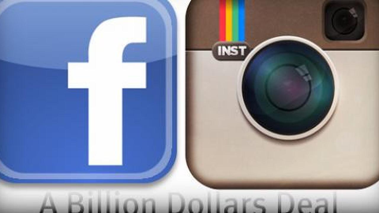 Facebook beli Instagram sebesar USD 1 miliar