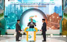 BSI Resmi Sandang Status Persero, Siap Dukung Langkah Strategis Pemerintah