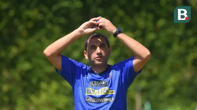 Pelatih Arema, Eduardo Almeida