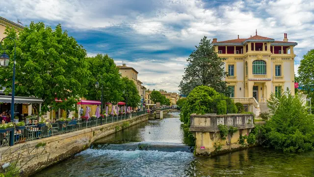L’Isle sur la Sorgue