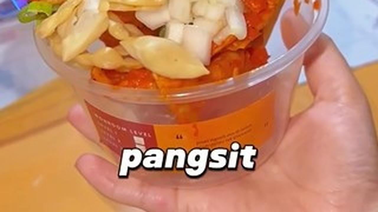 Sajian Wonton Chili Oil pedas