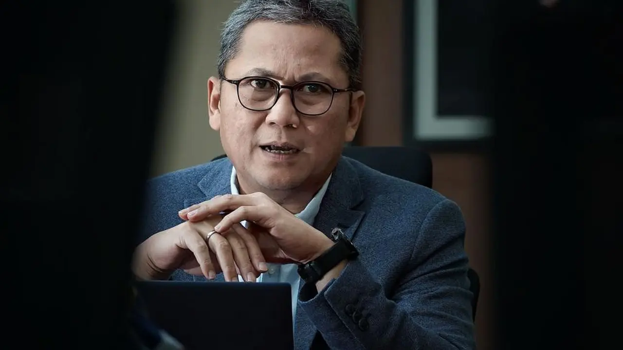 Direktur Utama Asuransi Jasindo, Andy Samuel