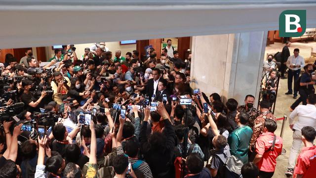 Ketua umum PSSI, Erick Thohir