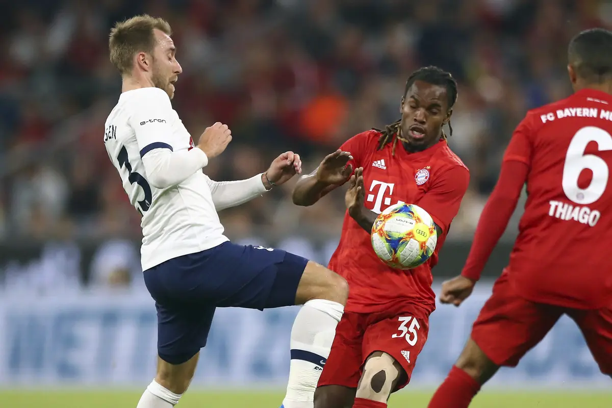 Kalahkan Muenchen, Tottenham Juara Audi Cup 2019