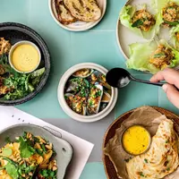 Street 32 menjadi beach club tertinggi di Bali.