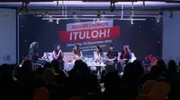 Aplikasi Konten Video Vlog Informatif Buatan Anak Bangsa Resmi Diluncurkan