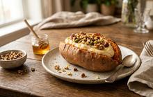 Resep Ubi Cream Cheese Tanpa Oven yang Creamy dan Menggoyang Lidah