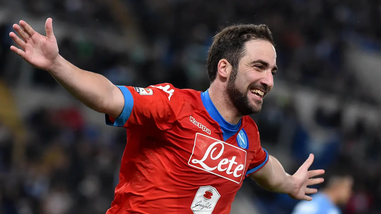 Gonzalo Higuain