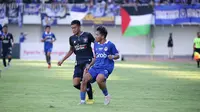 Pegadaian Liga 2: Gilas Perserang, PSIM Yogyakarta Makin Nyaman di Papan Atas Klasemen