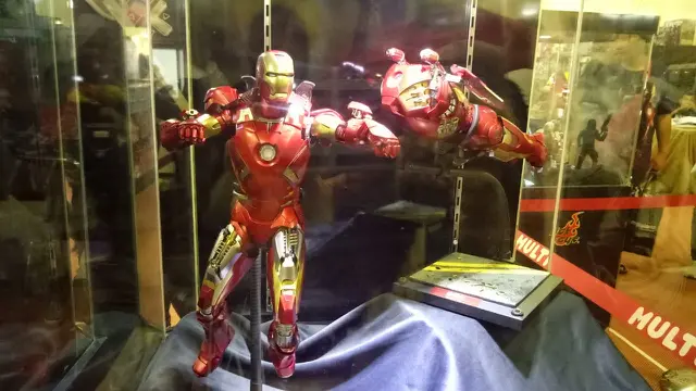 Iron Man.