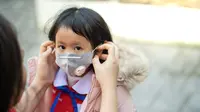 Polusi Udara Berdampak pada Kesehatan Anak, Ini Cara yang Bisa Dilakukan untuk Lindungi Si Kecil (Foto: Danone Indonesia)