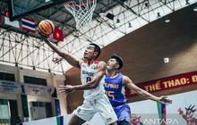 Sandy dan Surliyadin Kembali Perkuat Timnas Basket 3x3 Indonesia untuk SEA Games 2025