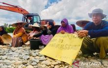 Eks Kombatan GAM Khawatirkan Nasib Anak-anak, Warga Tolak Rencana Penutupan Tambang Emas Ilegal Aceh Barat