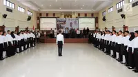 Diklat Paskibraka 2017 Resmi Dibuka 