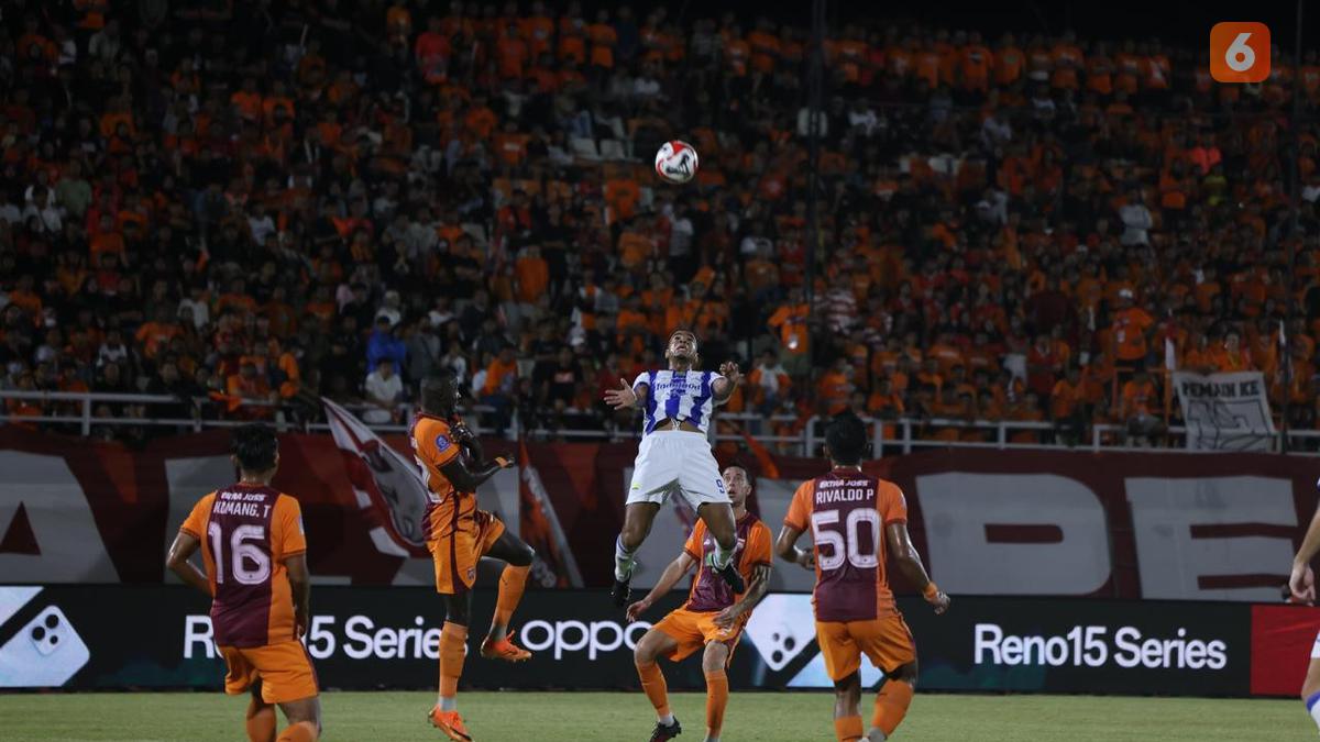 Peraturan BRI Super League Pernah Tentukan Juara, Kembali Terulang dengan Persib dan Borneo?