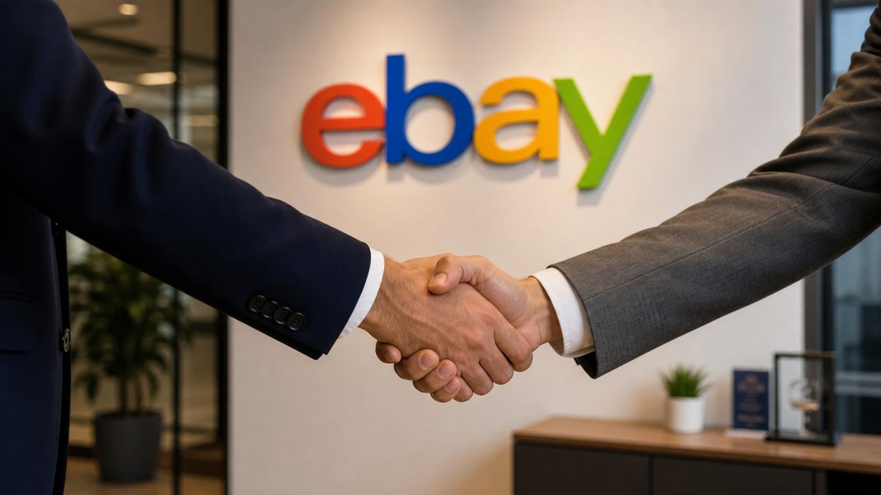 eBay PHK 1.000 Orang Usai Bayar Rp1 Triliun Kasus Teror