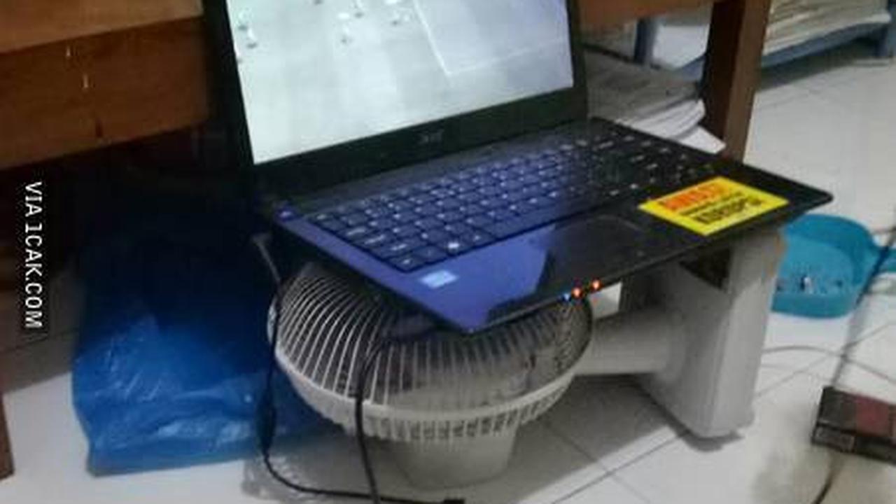 ide anak kos lucu (foto: 1cak)