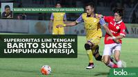 Kolom Ganesha Putera: Superioritas Lini Tengah Barito Sukses Lumpuhkan Persija (bola.com/Rudi Riana)