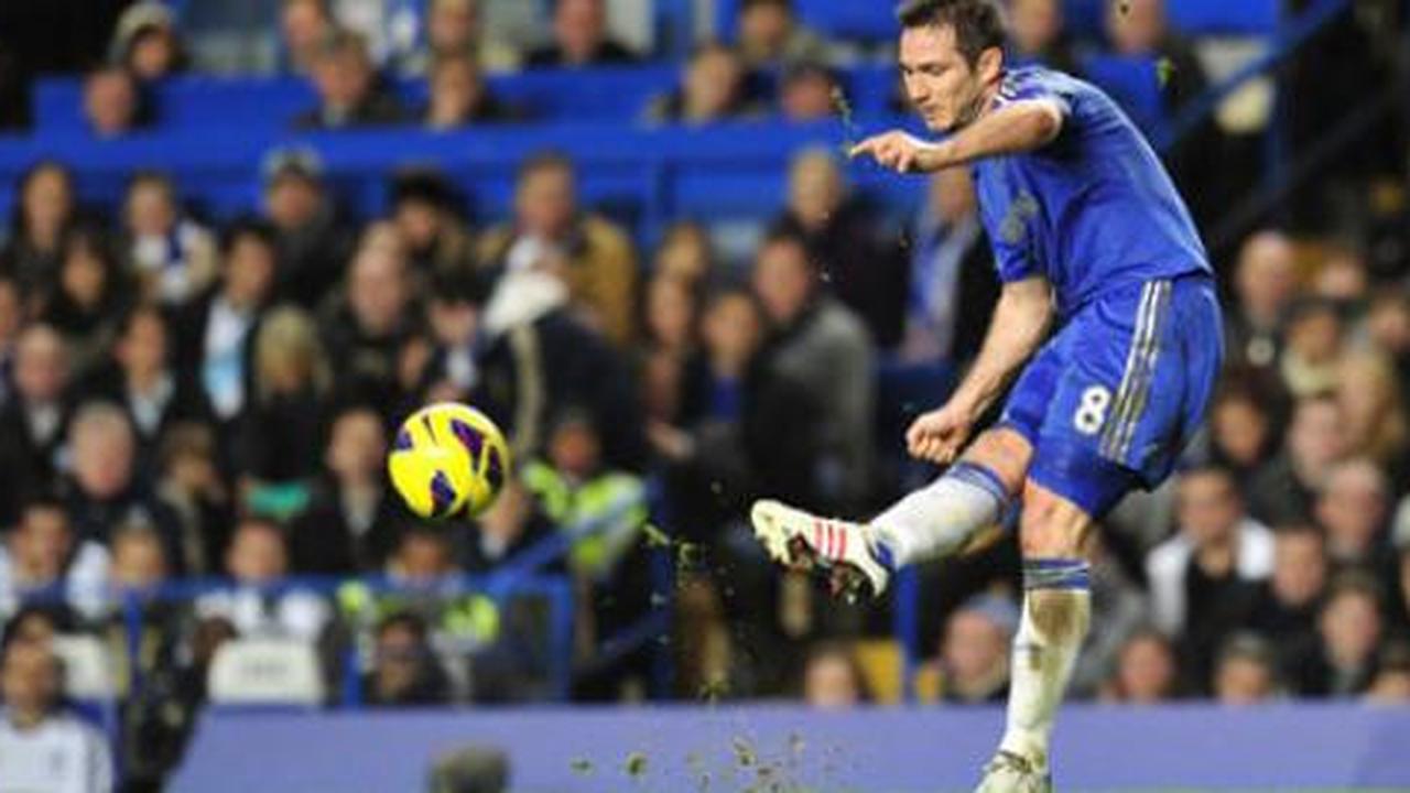 Chelsea harus pertahankan Lampard