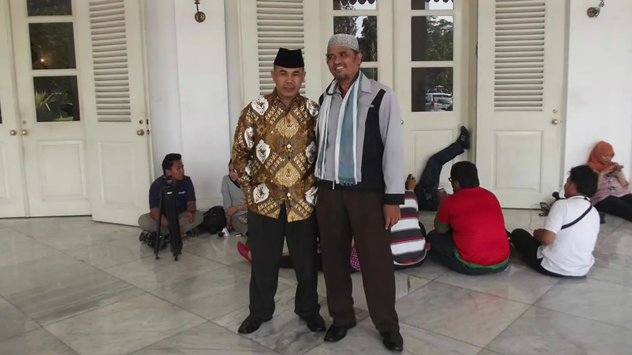 Imam Supriadi 'Auditor BPK' Berniat Jadi Gubernur DKI