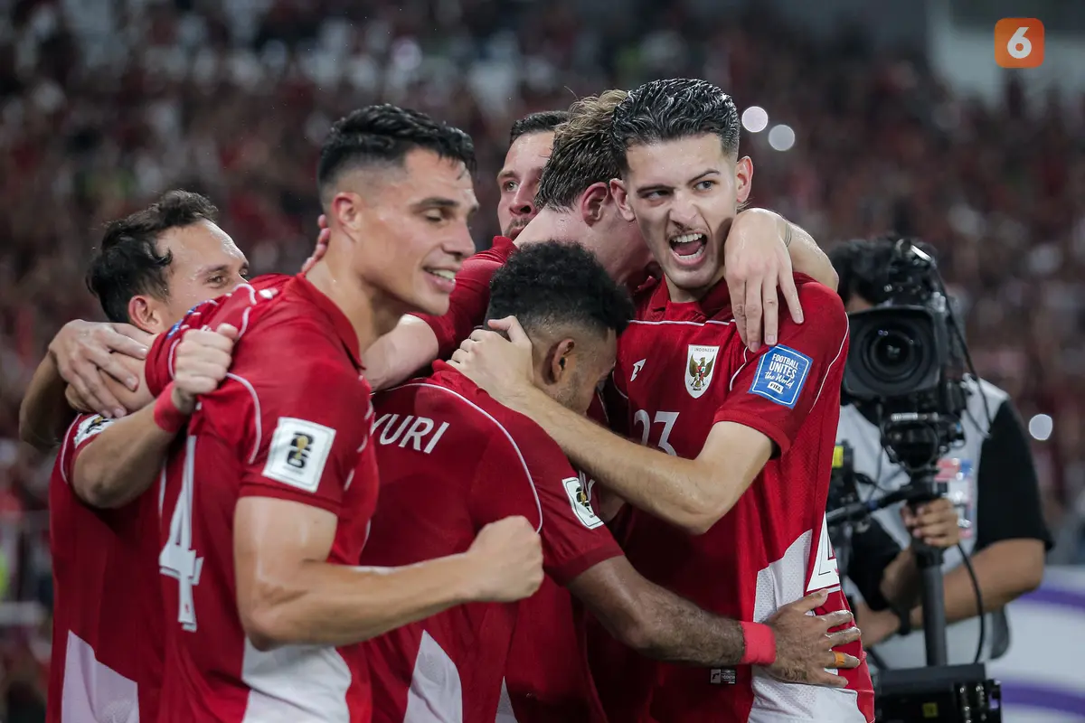 Timnas Indonesia vs China, Kualifikasi Piala Dunia 2026