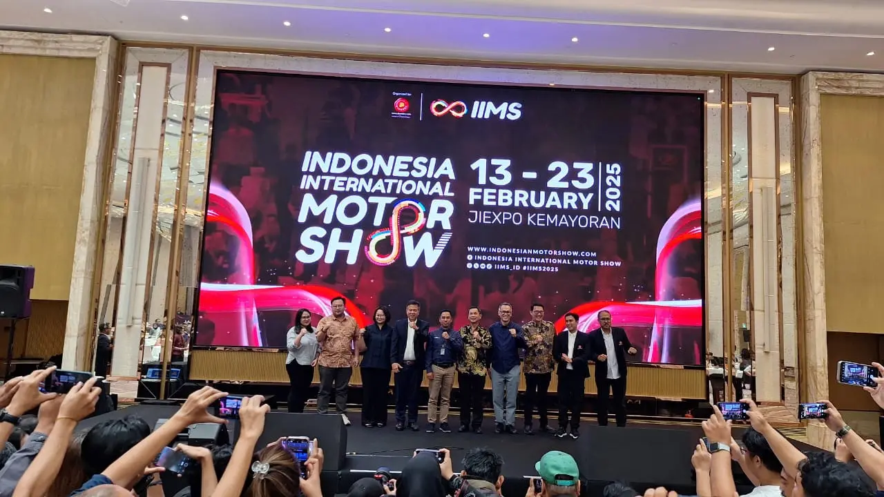 Jelang IIMS 2025, Ini Bocoran Mobil Baru yang Bakal Meluncur (Arief A/Liputan6.com)